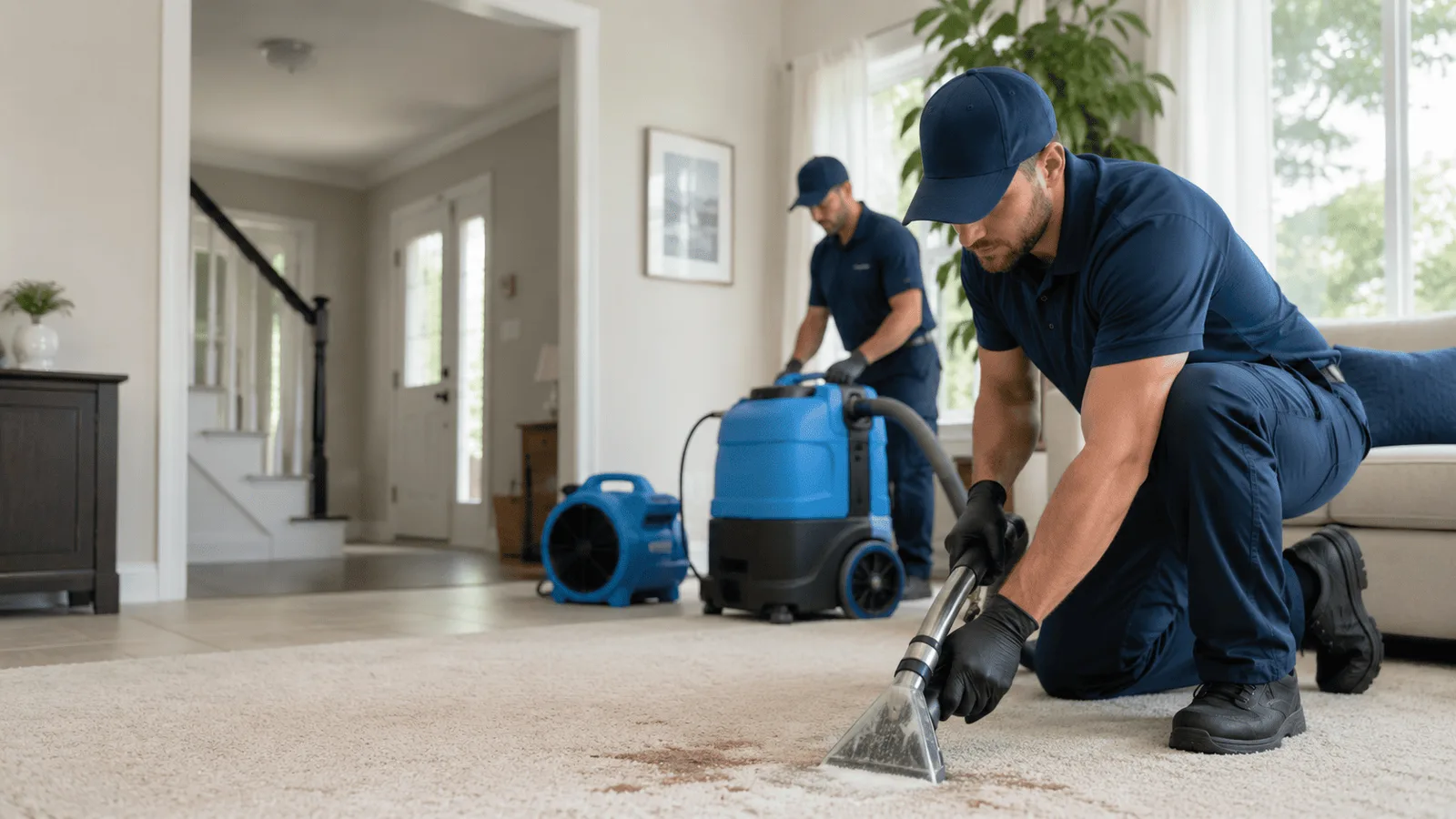 Pet Stain Carpet Cleaning in Noxen, PA near me